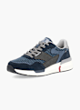 Rieker Sport Baskets Bleu 98862 2