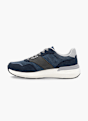 Rieker Sport Baskets Bleu 98862 3