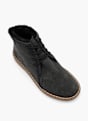 Blowfish Bottes à lacets Noir 98871 2