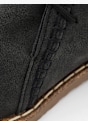 Blowfish Bottes à lacets Noir 98871 6