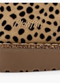 Blowfish Bottes à lacets Beige 98887 5