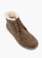 Blowfish Bottes à lacets Taupe 98890 2