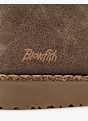 Blowfish Bottes à lacets Taupe 98890 5