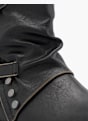 Blowfish Botte biker Noir 98893 6