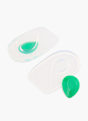 DEICHMANN Skosulor Vit 98922 1