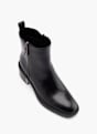 Catwalk Klasszikus bokacsizma fekete 98926 2