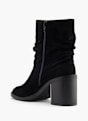 Catwalk Klassisk ankelboot Svart 98928 3