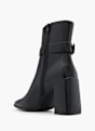Catwalk Stiefelette Schwarz 98927 3