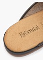 Björndal Zapatilla de casa Gris 98959 6