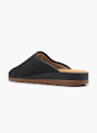 Björndal Zárt házicipő fekete 98957 3