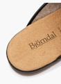 Björndal Lukket hjemmesko Sort 98957 6