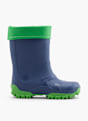 elefanten Bottes de pluie Bleu 98970 1