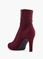 Catwalk Bottines classiques Bourgogne 98969 4