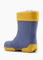 elefanten Bottes de pluie Bleu 98967 3
