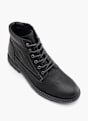 AM SHOE Ghete cu șireturi Negru 99039 2