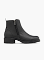 5th Avenue Stiefelette Schwarz 99077 1