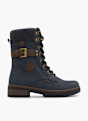 Easy Street Bottes à lacets Bleu 99216 1