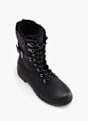 Easy Street Bottes à lacets Noir 99217 2