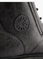 Easy Street Bottes à lacets Gris 99215 5