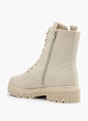 s.Oliver Schnürboots Creme 99141 3