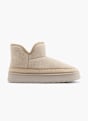 ESPRIT Plüsch-Hausschuh Creme 99158 1