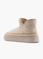 ESPRIT Plüsch-Hausschuh Creme 99158 3