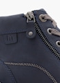 Easy Street Bottes à lacets Bleu 99219 5