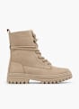 5th Avenue Bottes à lacets Taupe 99191 1