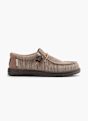 HEYDUDE Mocassins Marron 99232 1