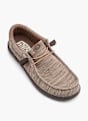 HEYDUDE Mocassins Marron 99232 2