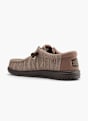 HEYDUDE Mocassim Castanho 99232 3