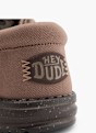 HEYDUDE Halbschuh Braun 99232 5