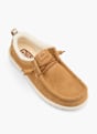 HEYDUDE Mocassins Crème 99231 2
