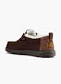 HEYDUDE Mocassins Marron 99237 3