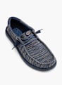 HEYDUDE Mocassim Azul 99235 2