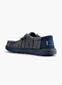 HEYDUDE Mocasín Azul 99235 3