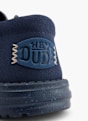 HEYDUDE Mocassins Bleu 99235 5