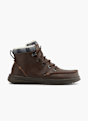 HEYDUDE Schnürboots Braun 99236 1
