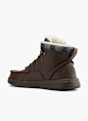 HEYDUDE Schnürboots Braun 99236 3