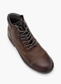 AM SHOE Šněrovací boty Hnědá 99283 2