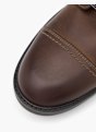 AM SHOE Šnurovacia obuv Hnedá 99283 5