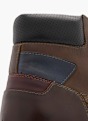 AM SHOE Šněrovací boty Hnědá 99283 6
