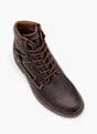 AM SHOE Stivale allacciato Marrone 99281 2