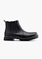 AM SHOE Stivale Chelsea Nero 99284 1