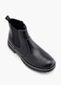 AM SHOE Stivale Chelsea Nero 99284 2