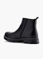 AM SHOE Stivale Chelsea Nero 99284 3