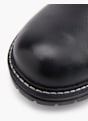 AM SHOE Stivale Chelsea Nero 99284 5