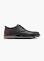 AM SHOE Spoločenská obuv Čierna 99287 1