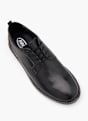 AM SHOE Business sko Sort 99287 2