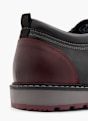 AM SHOE Spoločenská obuv Čierna 99287 6